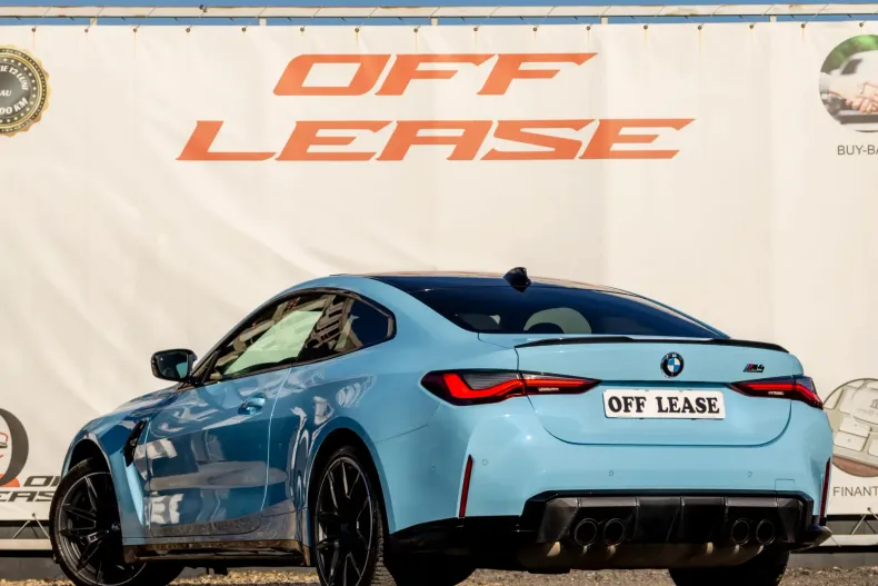 BMW M4 din 2020 cu 58.000 km - oferta BMW179970 - foto 3