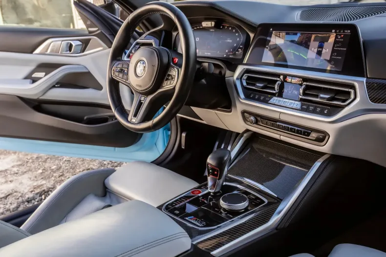 BMW M4 din 2020 cu 58.000 km - oferta BMW179970 - foto 7