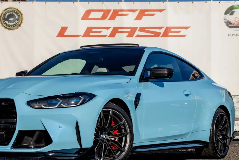 BMW M4 din 2020 cu 58.000 km - oferta BMW179970 - foto 11