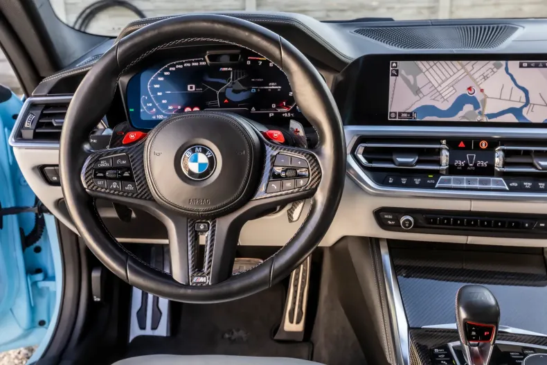 BMW M4 din 2020 cu 58.000 km - oferta BMW179970 - foto 18