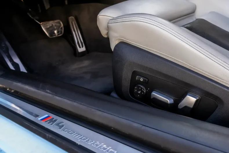 BMW M4 din 2020 cu 58.000 km - oferta BMW179970 - foto 22