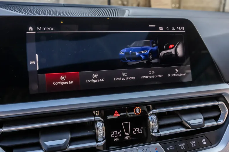 BMW M4 din 2020 cu 58.000 km - oferta BMW179970 - foto 30