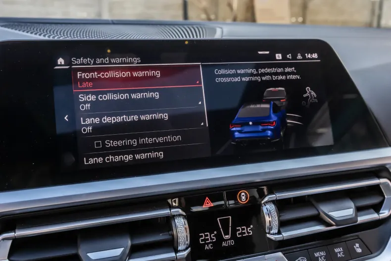 BMW M4 din 2020 cu 58.000 km - oferta BMW179970 - foto 33