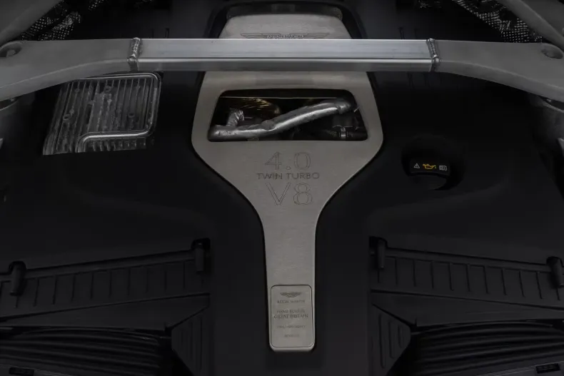 Aston Martin DBX din 2021 cu 57.000 km - oferta AST179971 - foto 11