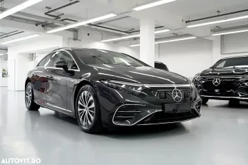 Mercedes-Benz EQS din 2025 - oferta MER179972