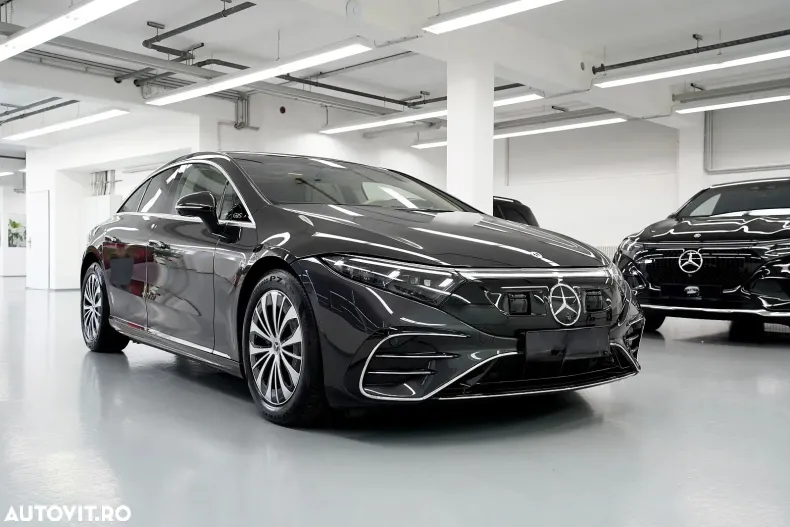 Mercedes-Benz EQS din 2025 cu 12.500 km - oferta MER179972 - foto 1