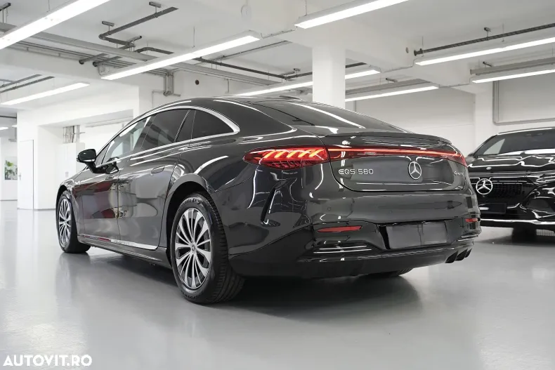 Mercedes-Benz EQS din 2025 cu 12.500 km - oferta MER179972 - foto 4