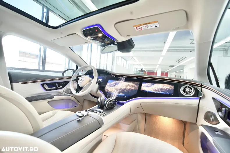 Mercedes-Benz EQS din 2025 cu 12.500 km - oferta MER179972 - foto 10