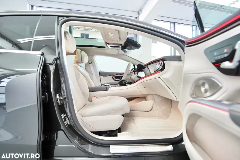 Mercedes-Benz EQS din 2025 cu 12.500 km - oferta MER179972 - foto 11
