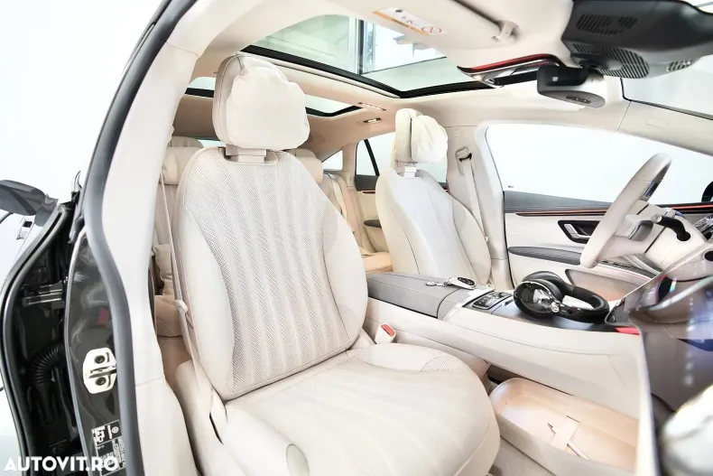 Mercedes-Benz EQS din 2025 cu 12.500 km - oferta MER179972 - foto 12