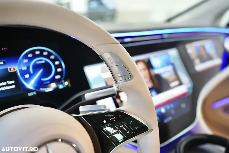 Mercedes-Benz EQS din 2025 cu 12.500 km - oferta MER179972 - foto 13