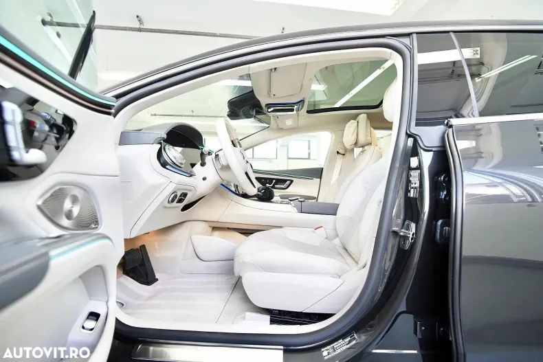 Mercedes-Benz EQS din 2025 cu 12.500 km - oferta MER179972 - foto 14