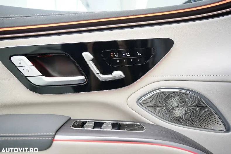Mercedes-Benz EQS din 2025 cu 12.500 km - oferta MER179972 - foto 15