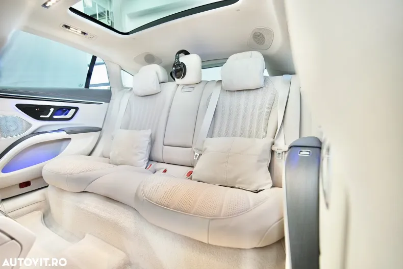 Mercedes-Benz EQS din 2025 cu 12.500 km - oferta MER179972 - foto 23