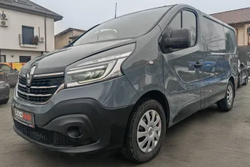 Renault Trafic din 2021 - oferta REN179973