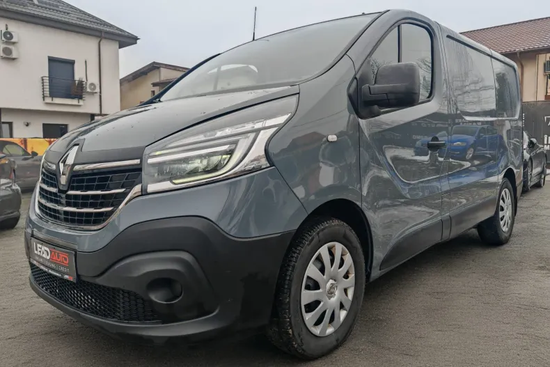 Renault Trafic din 2021 cu 99.462 km - oferta REN179973 - foto 1