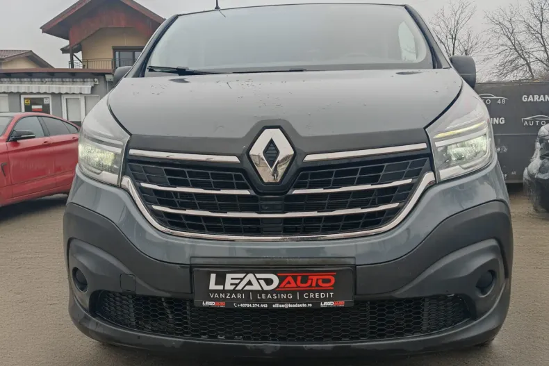 Renault Trafic din 2021 cu 99.462 km - oferta REN179973 - foto 2