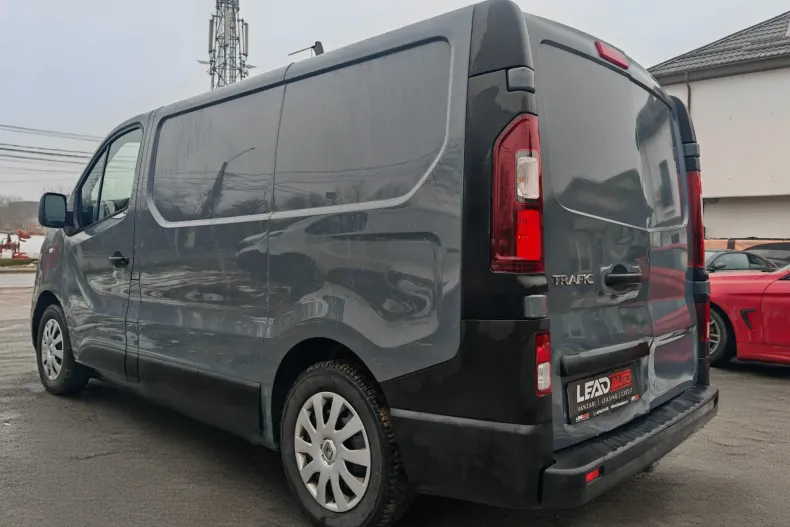 Renault Trafic din 2021 cu 99.462 km - oferta REN179973 - foto 3