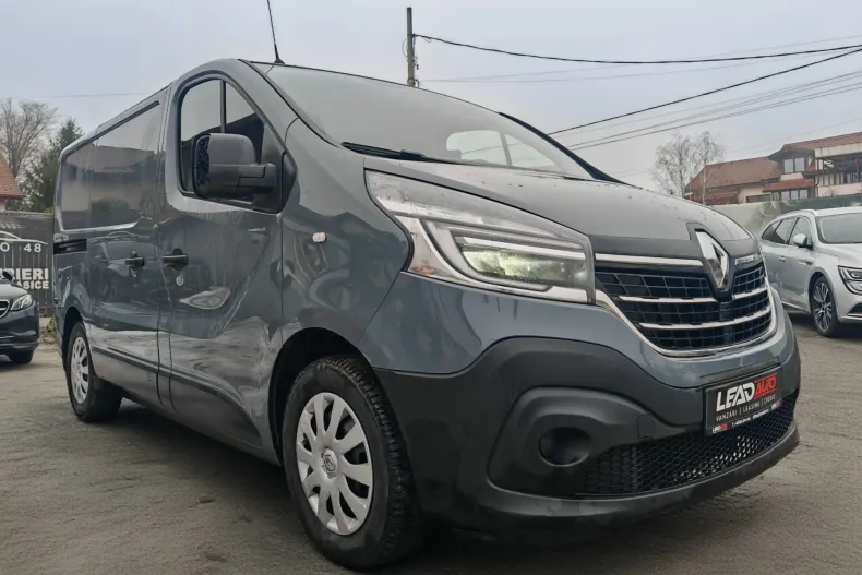 Renault Trafic din 2021 cu 99.462 km - oferta REN179973 - foto 4