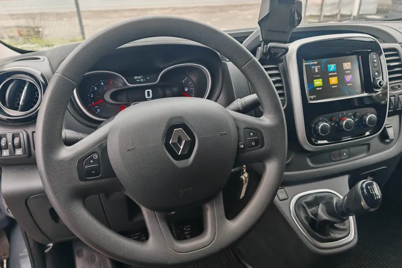 Renault Trafic din 2021 cu 99.462 km - oferta REN179973 - foto 7