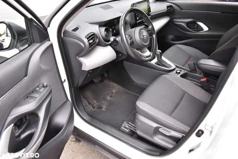 Toyota Yaris Cross din 2021 cu 102.629 km - oferta TOY179974 - foto 17