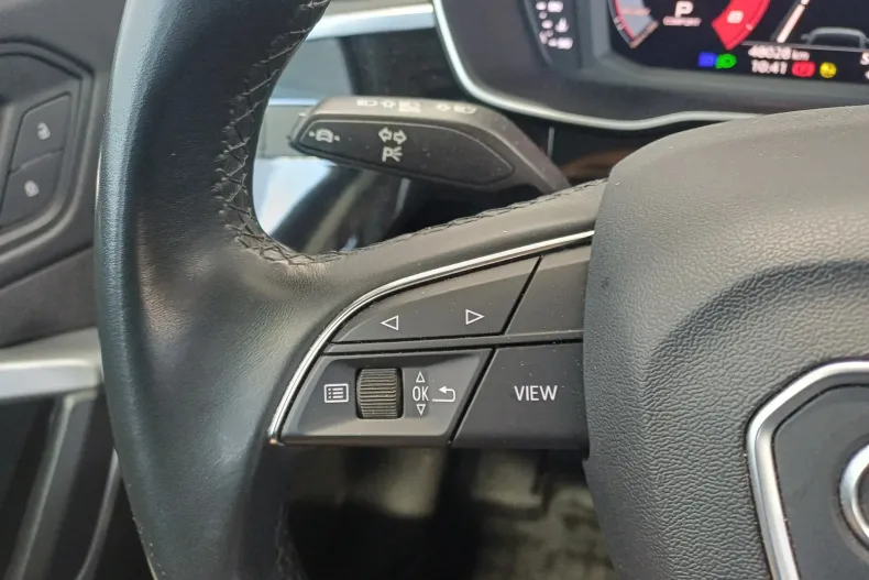 Audi Q3 din 2022 cu 48.028 km - oferta AUD179975 - foto 12