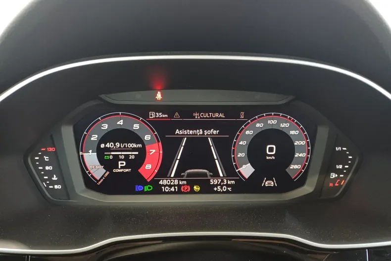 Audi Q3 din 2022 cu 48.028 km - oferta AUD179975 - foto 14