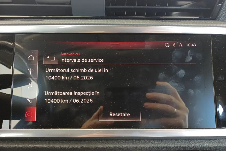 Audi Q3 din 2022 cu 48.028 km - oferta AUD179975 - foto 20