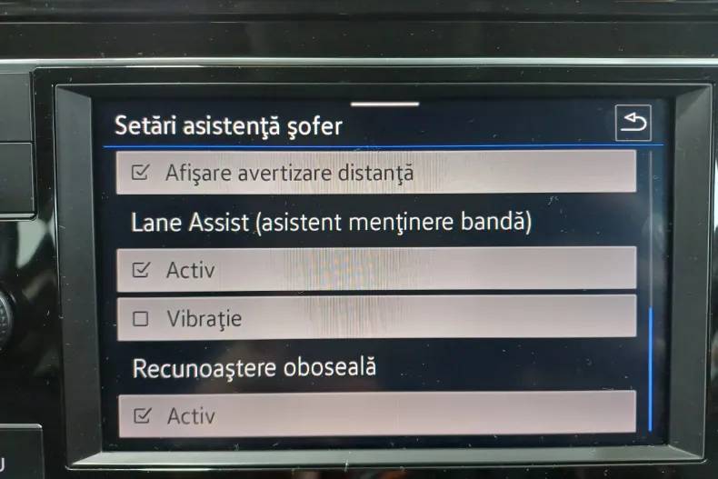 Volkswagen Passat din 2022 cu 131.541 km - oferta VOL179977 - foto 21