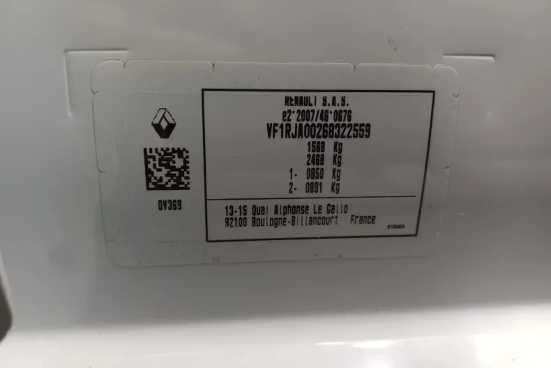 Renault Clio din 2021 cu 50.292 km - oferta REN179978 - foto 28