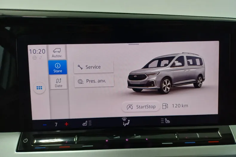 Ford Tourneo Connect din 2023 cu 22.907 km - oferta FOR179979 - foto 19