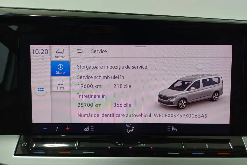 Ford Tourneo Connect din 2023 cu 22.907 km - oferta FOR179979 - foto 20