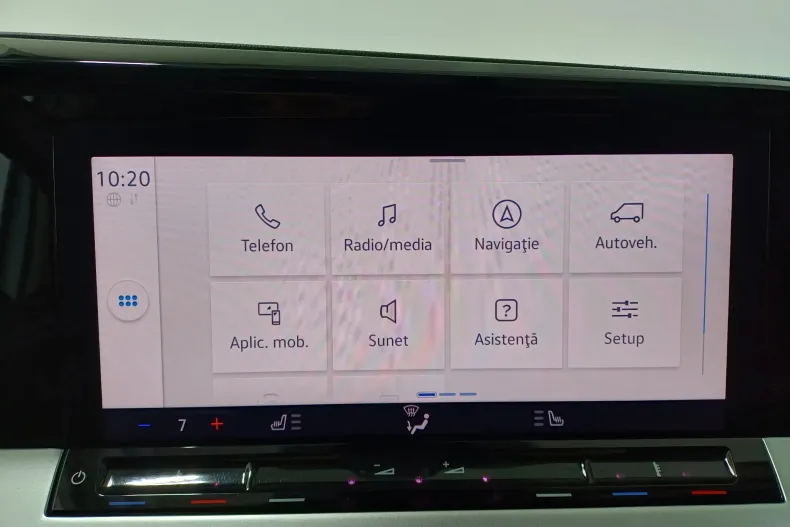 Ford Tourneo Connect din 2023 cu 22.907 km - oferta FOR179979 - foto 21