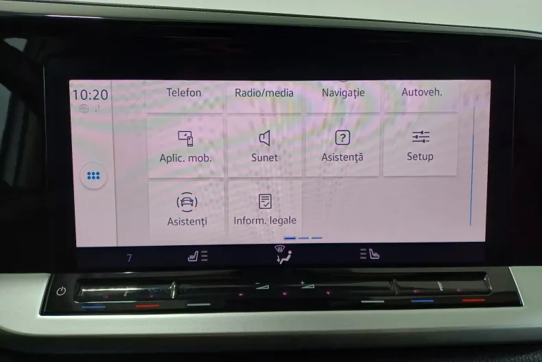 Ford Tourneo Connect din 2023 cu 22.907 km - oferta FOR179979 - foto 22