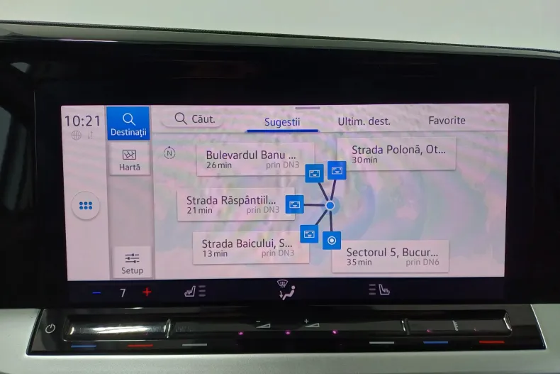 Ford Tourneo Connect din 2023 cu 22.907 km - oferta FOR179979 - foto 24