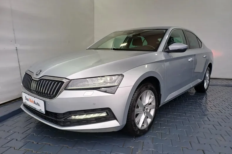Skoda Superb din 2021 cu 127.068 km - oferta SKO179980 - foto 1