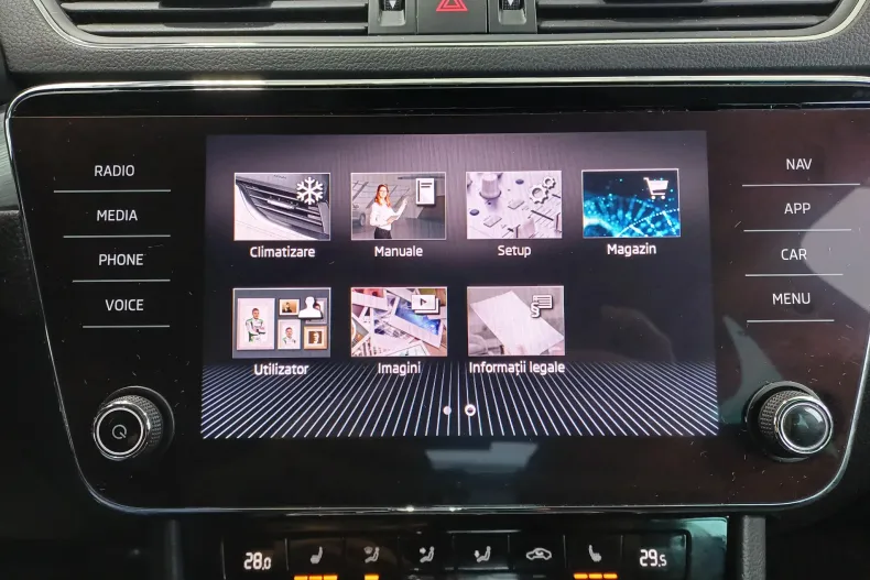 Skoda Superb din 2021 cu 127.068 km - oferta SKO179980 - foto 16