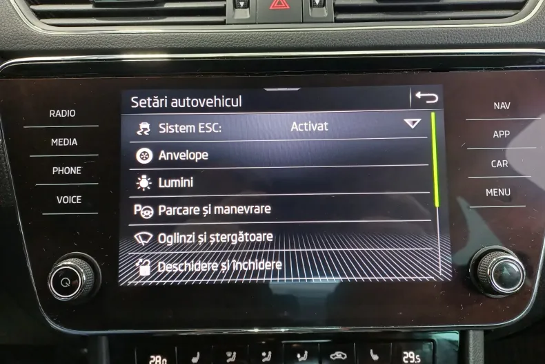 Skoda Superb din 2021 cu 127.068 km - oferta SKO179980 - foto 17