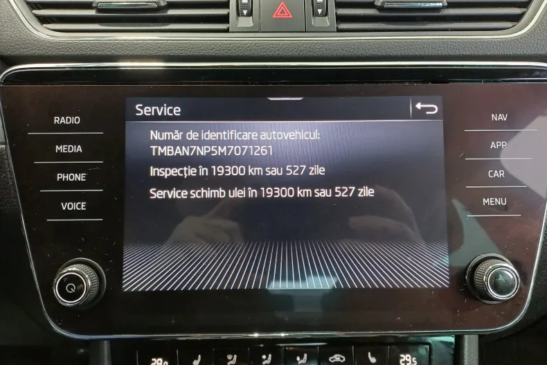 Skoda Superb din 2021 cu 127.068 km - oferta SKO179980 - foto 19