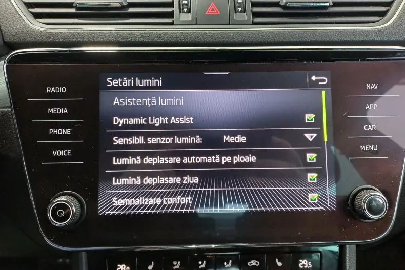 Skoda Superb din 2021 cu 127.068 km - oferta SKO179980 - foto 20