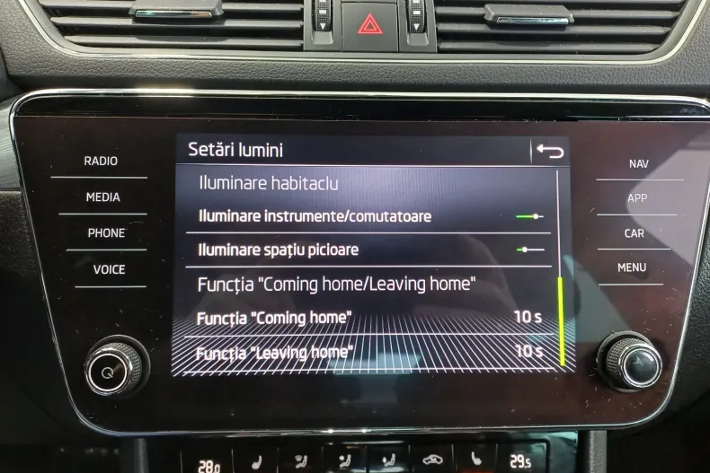 Skoda Superb din 2021 cu 127.068 km - oferta SKO179980 - foto 21