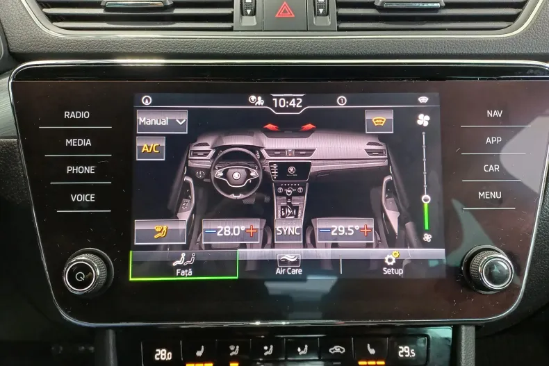 Skoda Superb din 2021 cu 127.068 km - oferta SKO179980 - foto 28