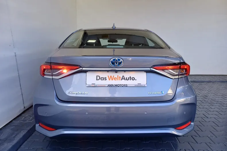 Toyota Corolla din 2020 cu 100.753 km - oferta TOY179981 - foto 23