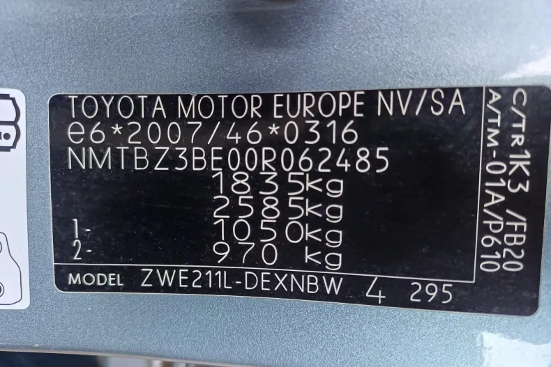 Toyota Corolla din 2020 cu 100.753 km - oferta TOY179981 - foto 29