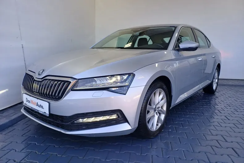 Skoda Superb din 2020 cu 133.420 km - oferta SKO179982 - foto 1