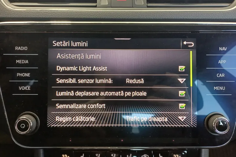 Skoda Superb din 2020 cu 133.420 km - oferta SKO179982 - foto 20