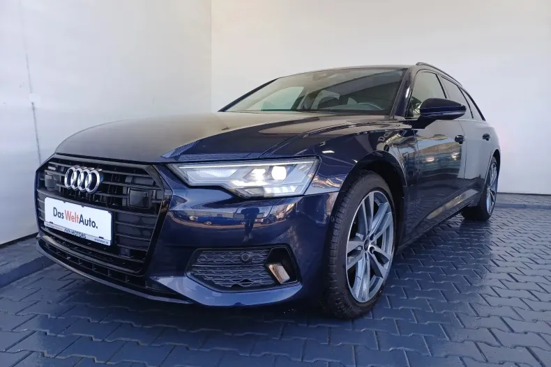 Audi A6 din 2022 cu 36.263 km - oferta AUD179983 - foto 1