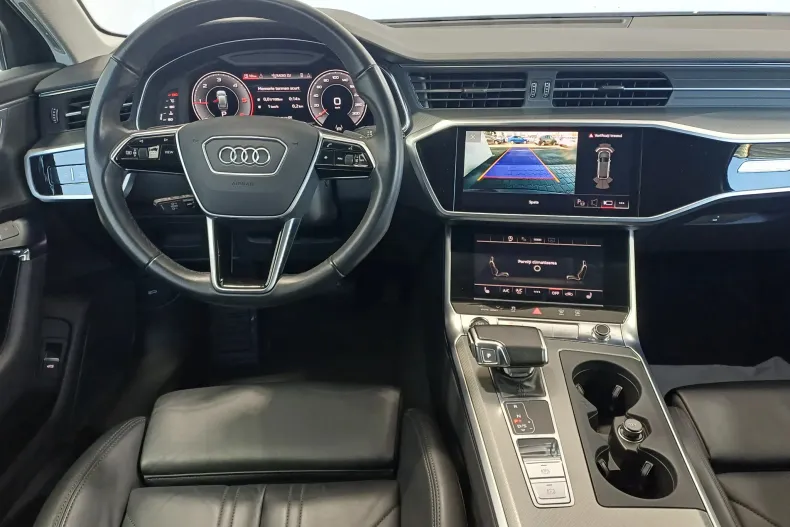 Audi A6 din 2022 cu 36.263 km - oferta AUD179983 - foto 7