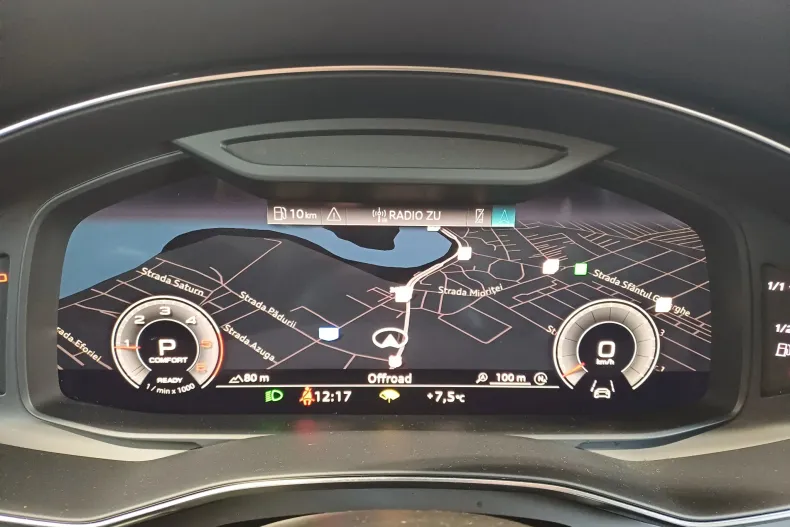 Audi A6 din 2022 cu 36.263 km - oferta AUD179983 - foto 16