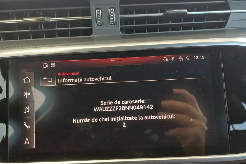 Audi A6 din 2022 cu 36.263 km - oferta AUD179983 - foto 23